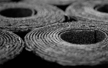 Swimbridge Newland bitumen roof disadvantages