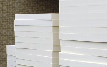 Swimbridge Newland tapered roof insulation costs